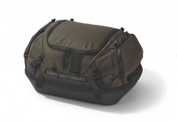 BMW R1300GS HECKTASCHE ADVENTURE COLLECTION KLEIN luggage bag small 77495A503C0