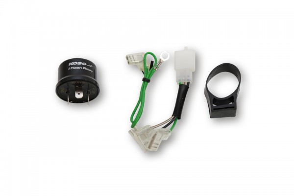 KOSO 3-Pin Universal Blinkrelais