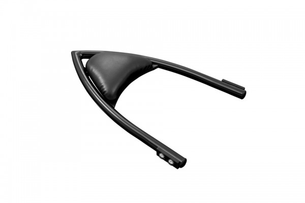 HIGHWAY HAWK Sissybar Arch, schwarz