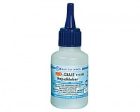 MARSTON 111 Rapidkleber, Flasche 20g MARSTON 111 Rapidkleber, Flasche 20g