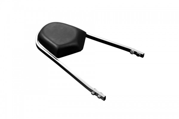 Sissy Bar Wide für Indian chrom