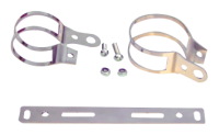 Satz Edelstahlschellen Halter MT03 KLX Maske für Lampenmaske Scheinwerfer Blinker Satz Edelstahlschellen Halter MT03 KLX Maske für Lampenmaske Scheinwerfer Blinker