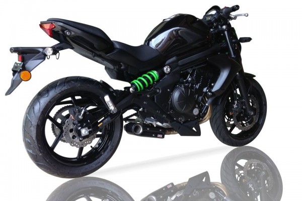 IXIL SX1 Edelstahl-Komplettanlage, für Kawasaki Versys 650, 17- (Euro4)