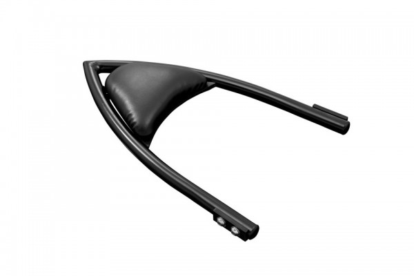 HIGHWAY HAWK Sissybar Arch, schwarz