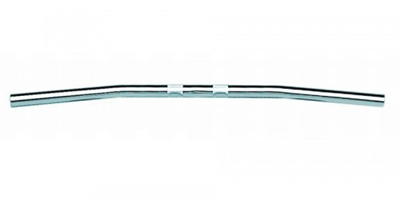 Lenker FEHLING - Drag-Bar, 7/8 Zoll Durchmesser, 75,5cm,breit chrom