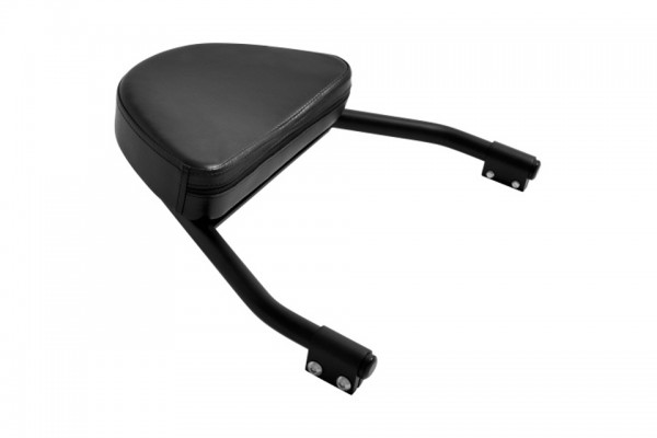 Sissybar Up-Right-Extreme schwarz