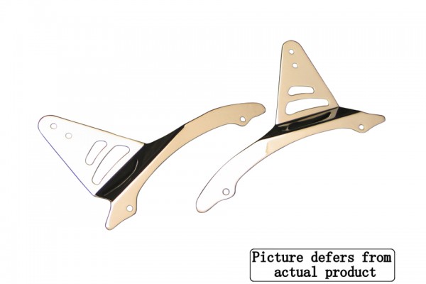 SISSYBAR BRACKETS ONLY YAMAHA XV 1600