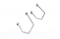 SADDLEBAG SUPPORT KIT HONDA VT 750DC SPIRIT SADDLEBAG SUPPORT KIT HONDA VT 750DC SPIRIT