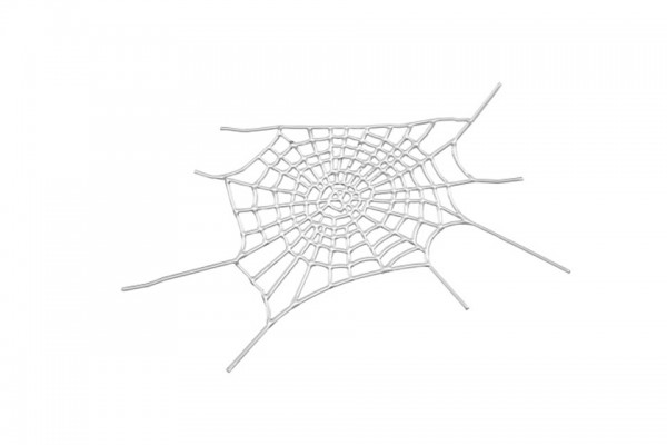 3-D STICKER WEB-SPIDER L+R (2PCS)