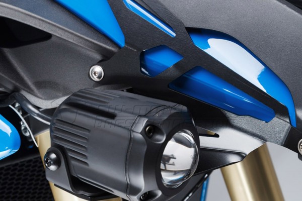 SW-MOTECH HAWK Scheinwerferhalter-Set für BMW