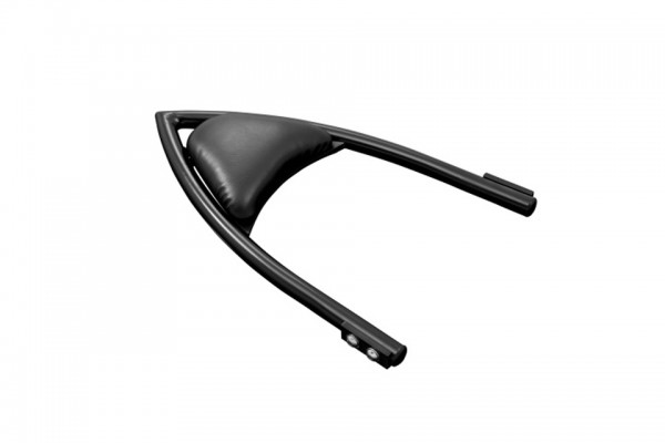 Sissybar Arch für Honda schwarz