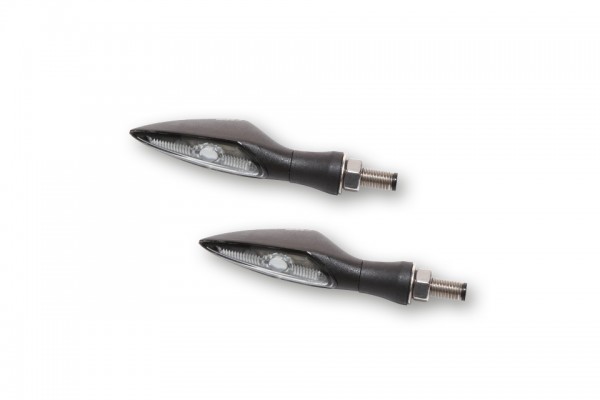 KOSO LED Blinker STINGER, getönt