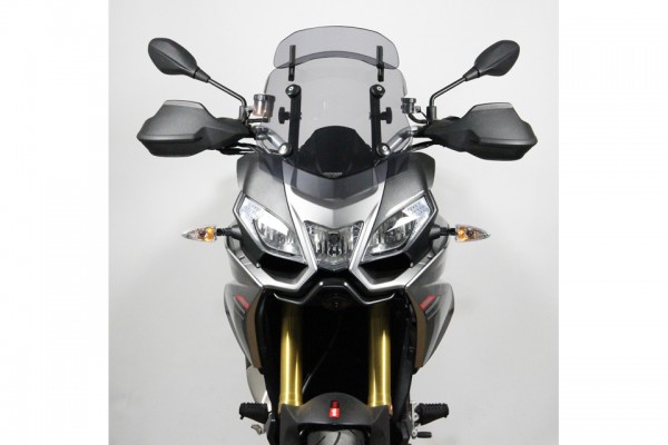 MRA Vario-Touringscheibe VT, CAPONORD 1200 2013-, rauchgrau