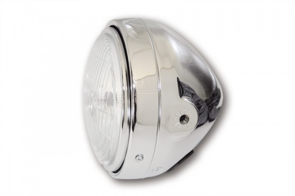 SHIN YO 5-3/4 Zoll Hauptscheinwerfer, geriffeltes Glas