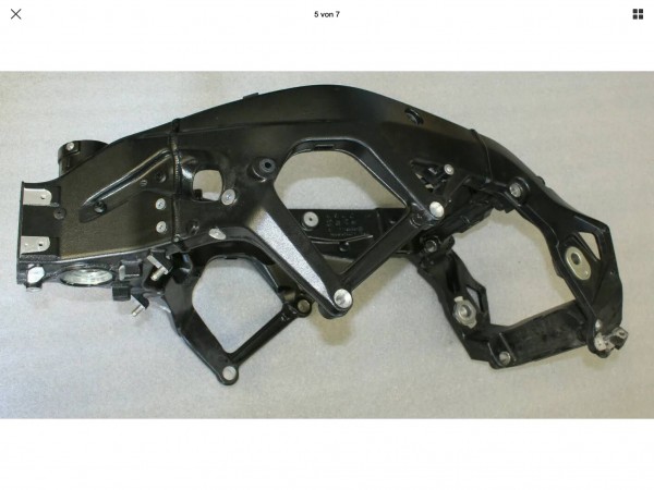 Rahmen ohne VIN Hauptrahmen Gestell S1000RR S 1000 RR 2015 - 2018 Main frame 46518563841