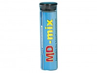 MARSTON Epoxidknetmasse Aluminium, 56 g MARSTON Epoxidknetmasse Aluminium, 56 g