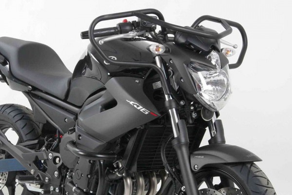 Frontschutzbügel - anthrazit für Yamaha MT 125 ABS