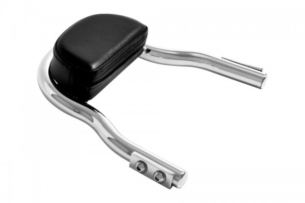 HIGHWAY HAWK Sissybar Low, chrom