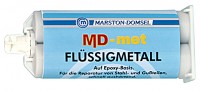 MARSTON Flüssigmetall, 50ml - Nur mit Dosierpistole (860-603) verwendbar ! MARSTON Flüssigmetall, 50ml - Nur mit Dosierpistole (860-603) verwendbar !