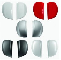 MS1200 TOP CASE COVER SET - VOLCANO GREY 96780961A  MS1200 TOP CASE COVER SET - VOLCANO GREY 96780961A