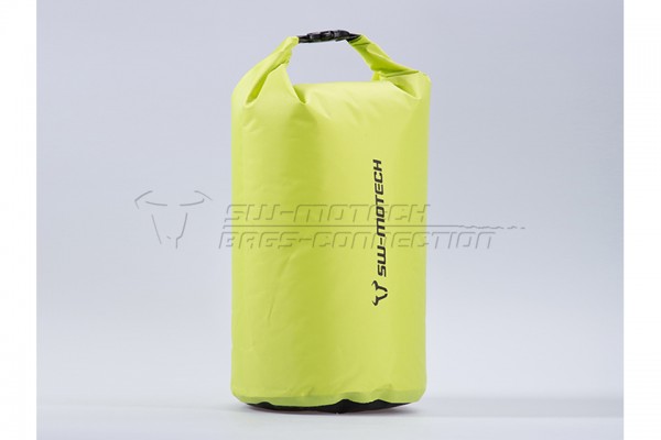 SW-MOTECH Drypack 210D/250D Tarpaulin. Wasserdicht. Gelb. 20 l.