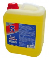 S100 Motorrad Total Reiniger 5 Liter Kanister S100 Motorrad Total Reiniger 5 Liter Kanister
