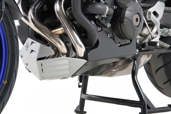 Verkleidung unten Bug Bugspoiler für Yamaha MT-09 Tracer / Tracer 900 ab 2015