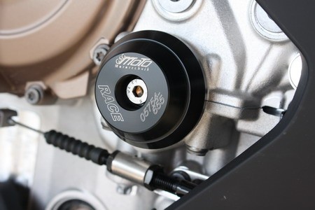 S1000RR K67 S 1000 RR 2019 2020 Motor Sturzpad Motorschutz Schutz Kurbelwellenschutz rechts