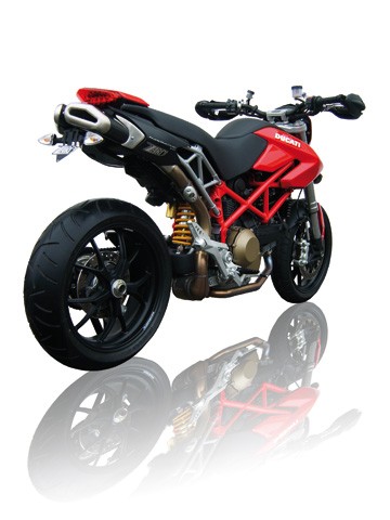 ZARD-PENTA-Ducati Hypermotard 796/1100