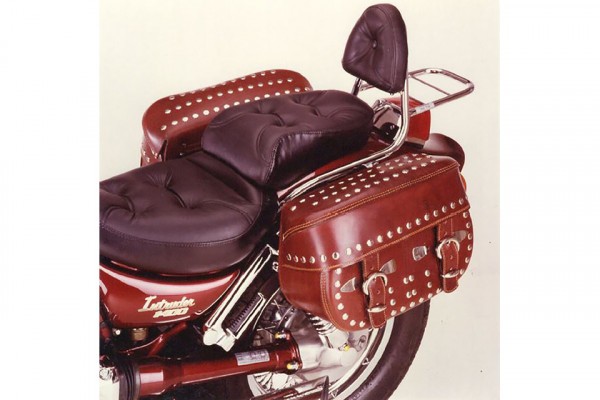 Sissybar - schwarz für Honda CTX 700 / N / DCT