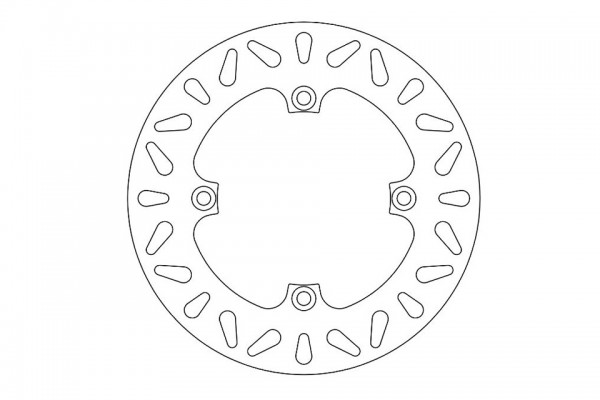 Ferodo Bremsscheibe FMD0180R hinten