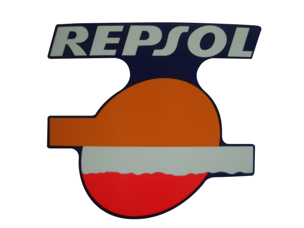 Repsol Aufkleber Honda Fireblade CBR 1000 RR