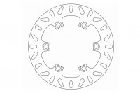 Ferodo Bremsscheibe FMD0234R hinten Ferodo Bremsscheibe FMD0234R hinten