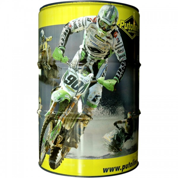 PUTOLINE Ester Tech Off Road 4+ 10W-60 200 l