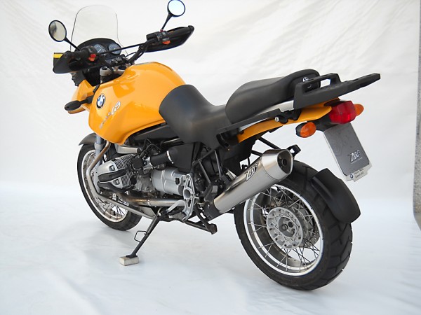ZARD- BMW R 850 GS/1150 GS / 1150 R, satin