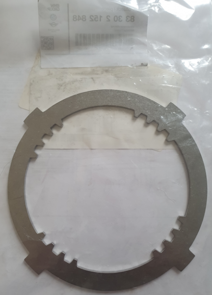 Driver lock 83302152848