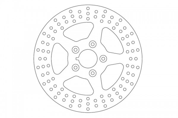Ferodo Bremsscheibe FMD0211R hinten