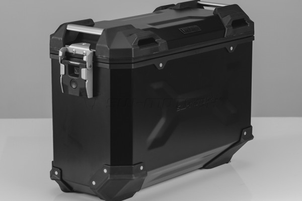 SW-MOTECH TRAX ADV Koffer-Set Schwarz 37 l BMW