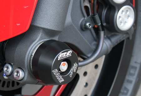 Padsatz Vorderrad für Yamaha XSR 700-2016