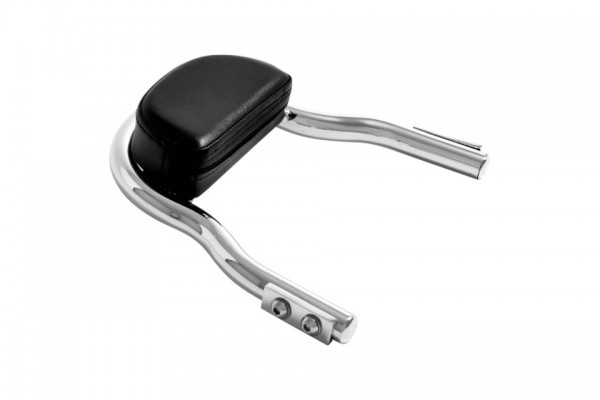 Sissybar Low für Harley-Davidson chrom