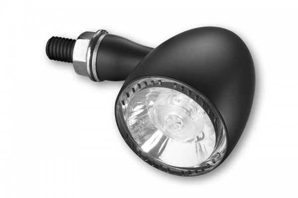 Blinker / Begrenzungsleuchte Bullet 1000 PL schwarz