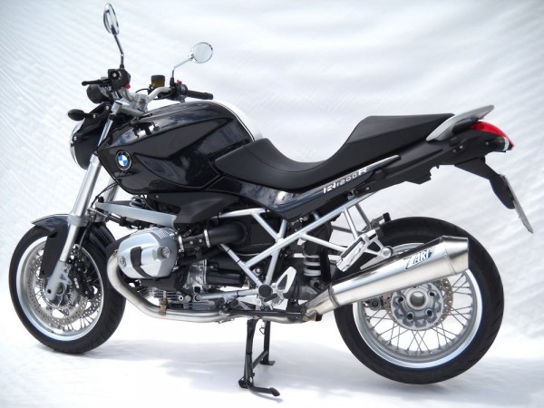 ZARD-BMW R 1200 R, 10-11, poliert