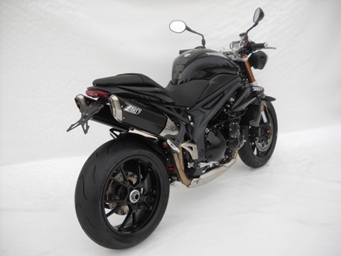 ZARD-PENTA-Triumph Speed Triple 1050, 11