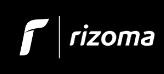 Rizoma Blinkeradapter, schwarz - Technopolymerhalterung für Rizoma Light Unit vorne/hinten verwend