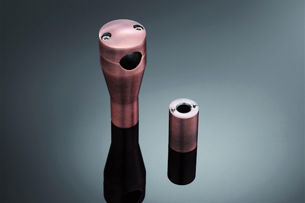 RISERSET 6INCH COPPER, M12 THREAD