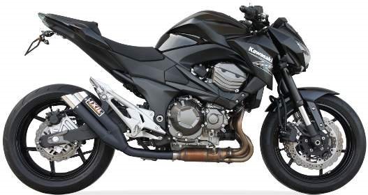 IXIL Hyperlow XL schwarz - Z 800 e, 13-