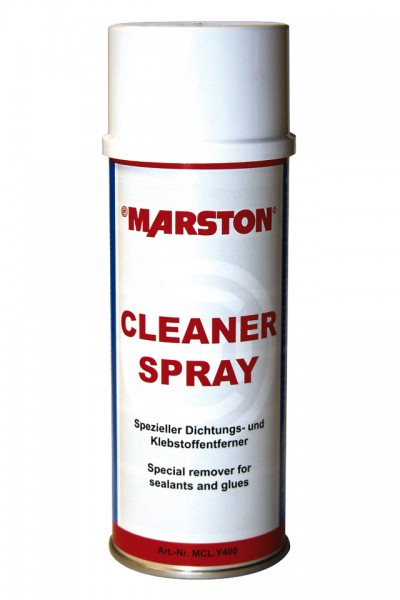 MARSTON Cleaner, Spray 400 ml