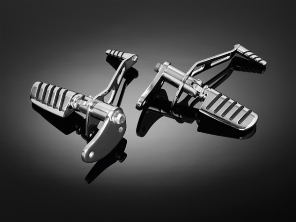 Fußrastenanlage Techglide vorverlegt f. VN 800/CL