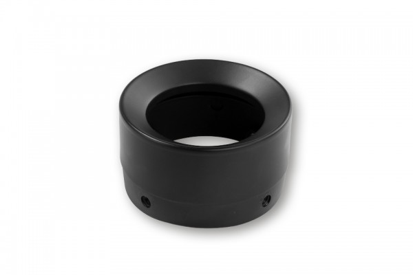 IRONHEAD-Endkappe Short Gun, Schwarz, für Dämpfer mit D=88mm