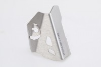 SW-Motech Seitenständerschalterschutz Silbern. Kawasaki KLR 650 (08-). SW-Motech Seitenständerschalterschutz Silbern. Kawasaki KLR 650 (08-).